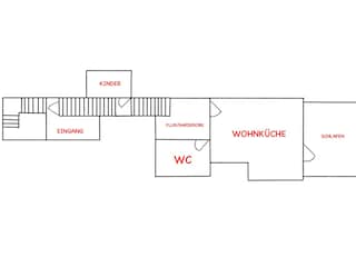 Holiday apartment Tremosine sul Garda Floor Plan 33