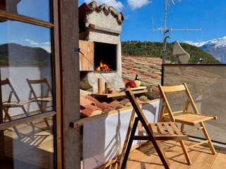 Appartamento per vacanze Tremosine sul Garda Registrazione all'aperto 1