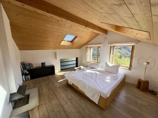 Big bedroom