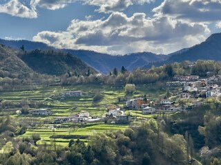 View of the surroundings