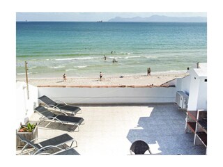 Appartement Alcudia Buitenaudio-opname 13
