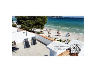 Apartment Alcudia Außenaufnahme 1