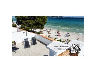 Appartement Alcudia Enregistrement extérieur 1