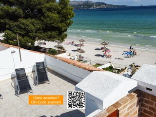 Appartement Alcudia Buitenaudio-opname 17
