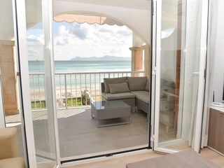 Appartement Alcudia Buitenaudio-opname 8