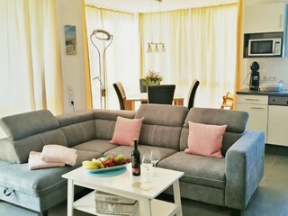 Apartamento de vacaciones Großenbrode Características 1