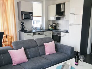 Appartement de vacances Großenbrode Équipement 3