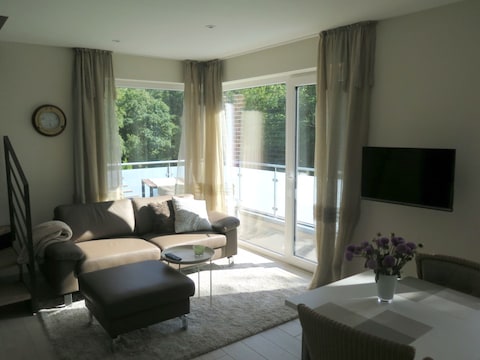 Ferienwohnung Strandkoje
