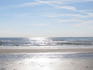 Strand und Meer