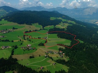 Unser Hof - Mitten am "Grafneweg"