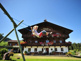 Wenn sich die Kinder wohlfühlen......