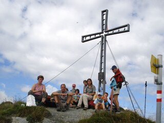 Feldalphorn - ein "Gipfelsieg" mit herrlicher Aussicht