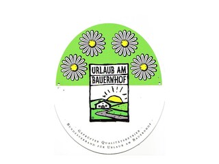 von Urlaub am Buernhof mit 4 Blumen ausgezeichnet