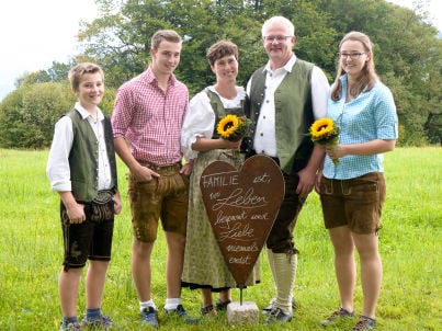 Herr Josef Achrainer