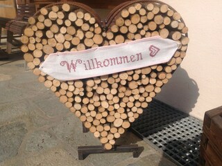 Herzlich Willkommen am Bio-Bauernhof