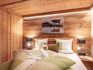 für eine "herrlich" ruhige Nacht