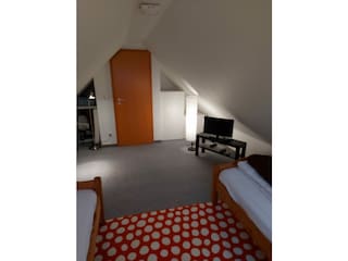Schlafzimmer oben