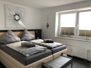 Holiday apartment Sahlenburg Bedroom 13