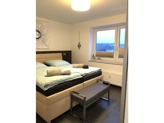 Holiday apartment Sahlenburg Bedroom 14