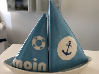 Holiday apartment Cuxhaven Zentrum & Grimmershörn Outdoor Recording 7