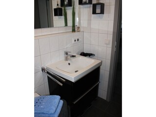 Holiday apartment Sahlenburg Bathroom 17