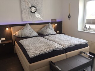 Holiday apartment Sahlenburg Bedroom 15