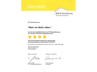 Holiday apartment Sahlenburg Document 6