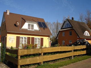 Ferienhaus Silbermöwe