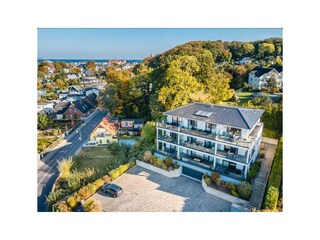 Holiday apartment Binz Outdoor Recording 3