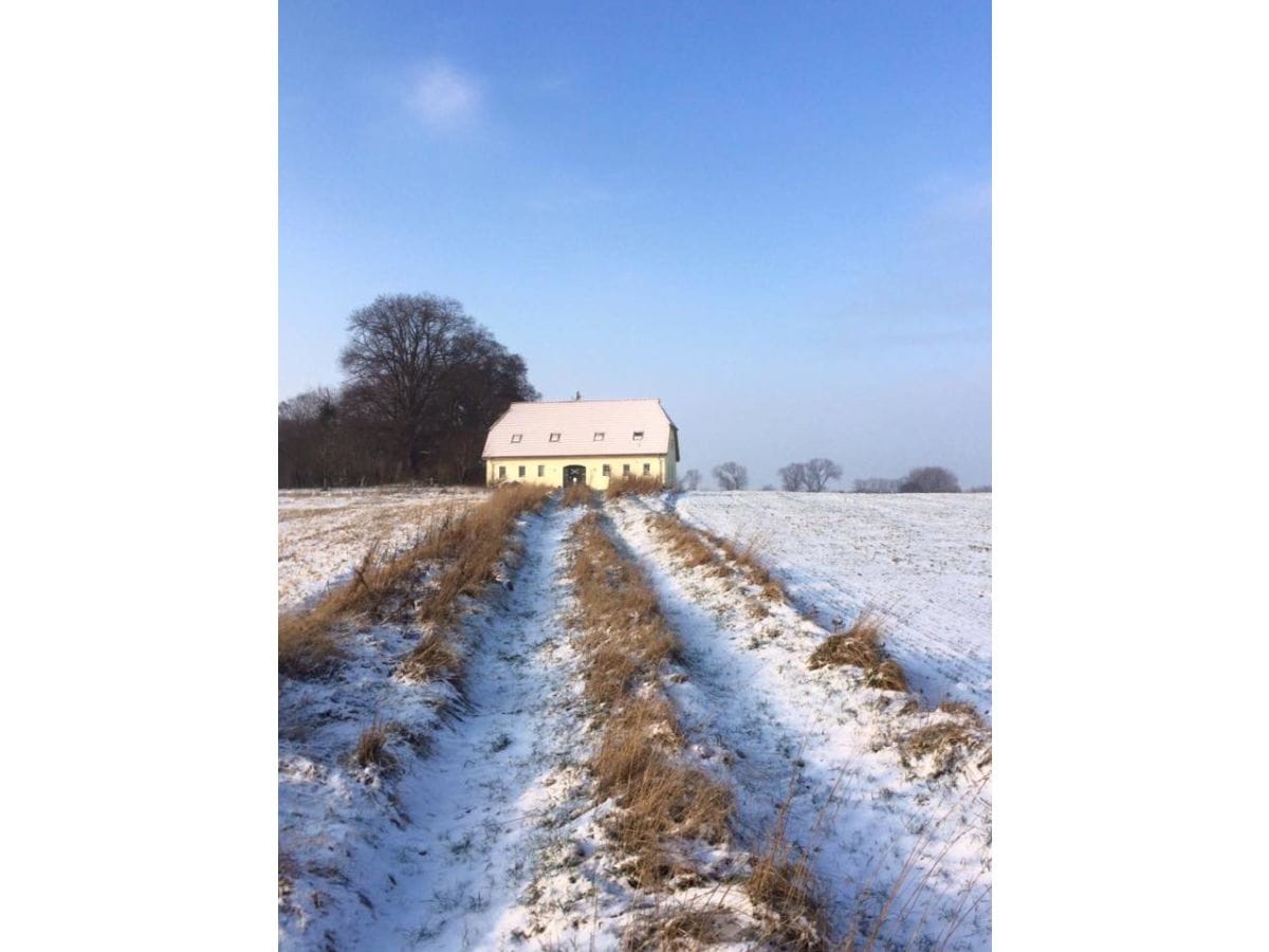 Unser Ferienhaus an der Ostsee