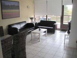 Holiday apartment Petten Features 4