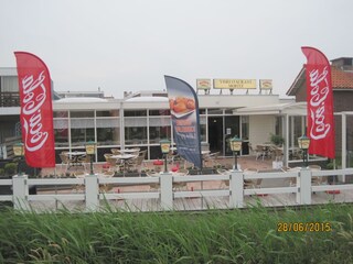 Holiday apartment Petten Environment 10