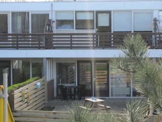 Appartamento per vacanze Petten Registrazione all'aperto 1