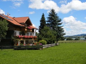 Ferienwohnung II "Ferienhof am See" - Waltenhofen - image1