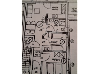 Grundriss Wohnung