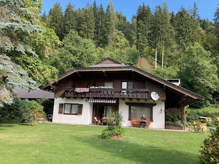 Landhaus Himmelberg Außenaufnahme 2