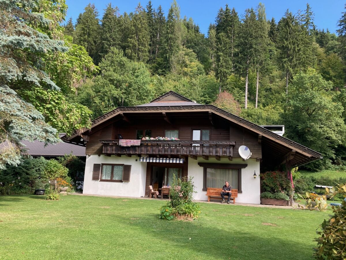 Type de propriété : Chalet Himmelberg Enregistrement extérieur 1