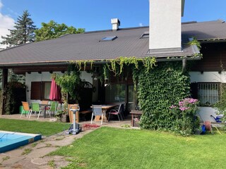 Casale Himmelberg Registrazione all'aperto 3