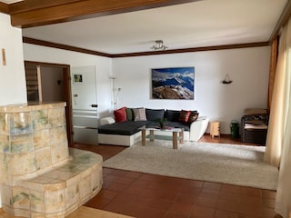 Landhaus Himmelberg Wohnzimmer 10