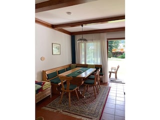 Landhaus Himmelberg Wohnzimmer 11