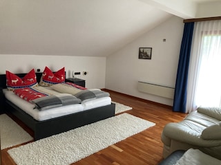 Landhaus Himmelberg Schlafzimmer 13