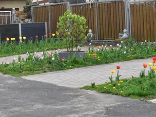 Appartamento per vacanze Eisenach Registrazione all'aperto 2