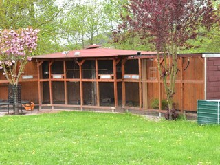 Apartamento de vacaciones Eisenach Grabación al aire libre 6