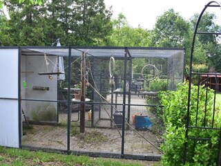 Apartamento de vacaciones Eisenach Grabación al aire libre 7