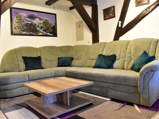 Vakantieappartement Eisenach Kenmerken 13