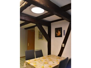 Apartamento de vacaciones Eisenach Características 20