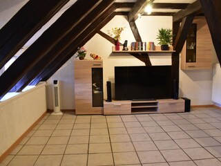 Apartamento de vacaciones Eisenach Características 15