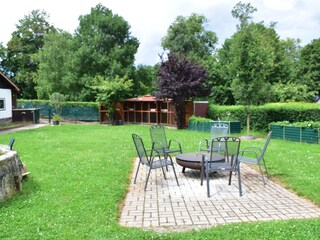 Apartamento de vacaciones Eisenach Grabación al aire libre 3