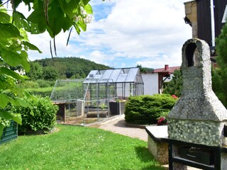 Apartamento de vacaciones Eisenach Grabación al aire libre 4