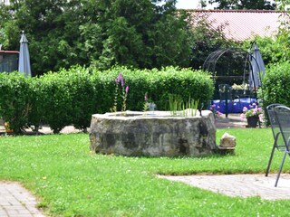 Apartamento de vacaciones Eisenach Grabación al aire libre 11